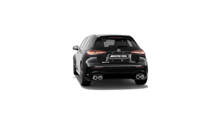 A-Klasse Hatchback - 360° view