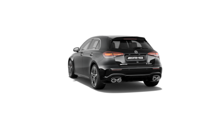 A-Klasse Hatchback - 360° view