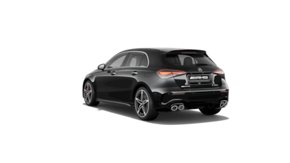A-Klasse Hatchback - 360° view