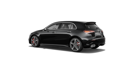 A-Klasse Hatchback - 360° view