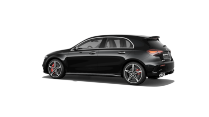 A-Klasse Hatchback - 360° view