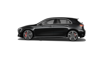 A-Klasse Hatchback - 360° view