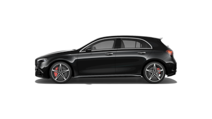 A-Klasse Hatchback - 360° view