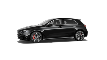 A-Klasse Hatchback - 360° view