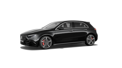 A-Klasse Hatchback - 360° view