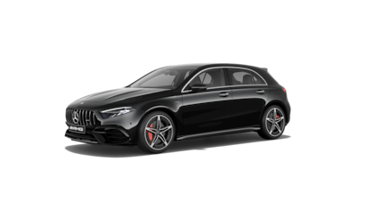A-Klasse Hatchback - 360° view