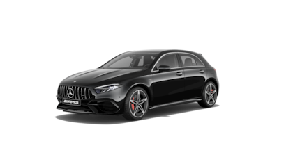 A-Klasse Hatchback - 360° view