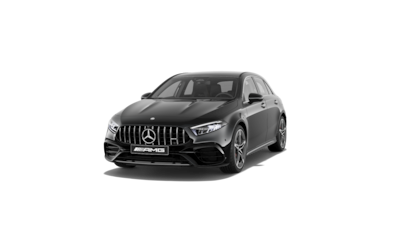 A-Klasse Hatchback - 360° view
