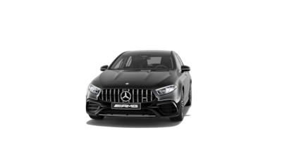 A-Klasse Hatchback - 360° view