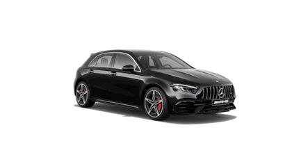 A-Klasse Hatchback - 360° view