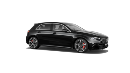 A-Klasse Hatchback - 360° view
