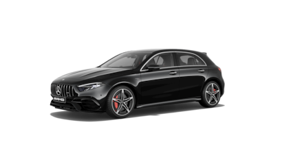 A-Klasse Hatchback - 360° view