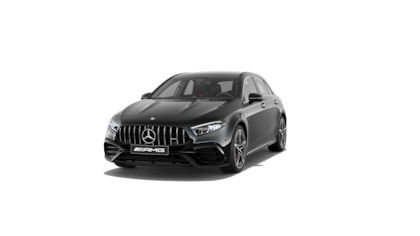 A-Klasse Hatchback - 360° view