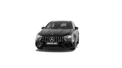 A-Klasse Hatchback - 360° view