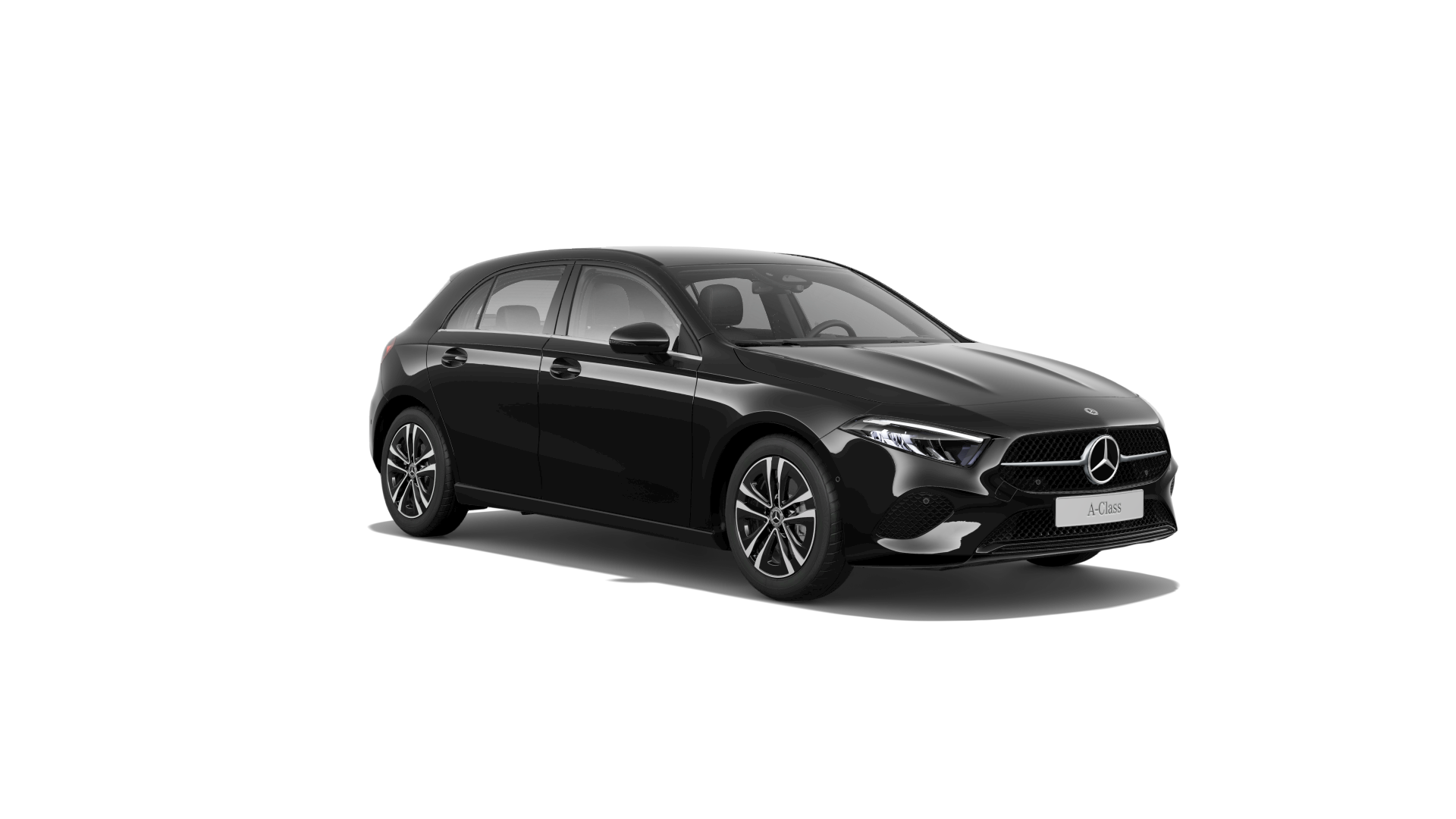 A-Klasse Hatchback Business Solution Exterieur