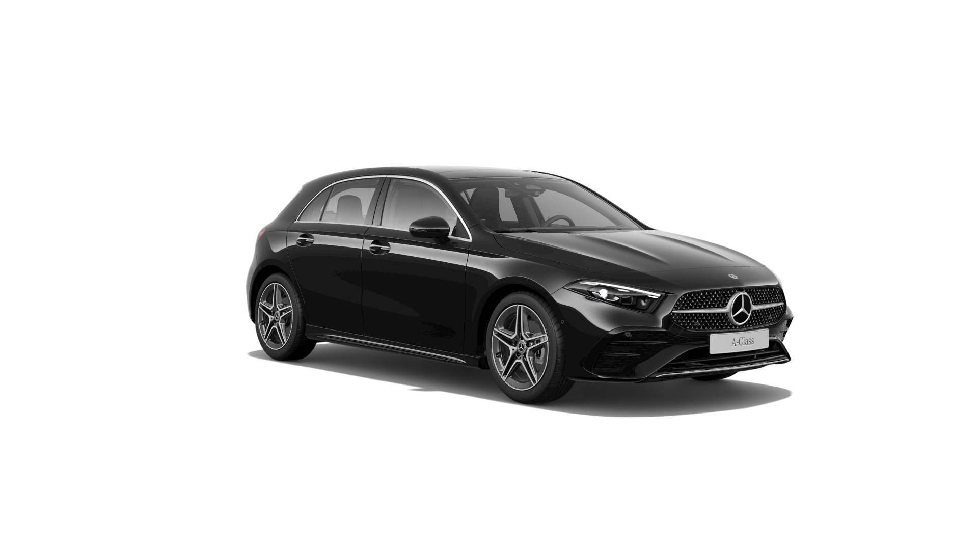 A-Klasse Hatchback Business Solution Exterieur