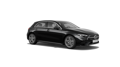 A-Klasse Hatchback - 360° view