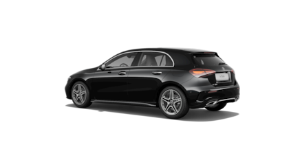 A-Klasse Hatchback - 360° view