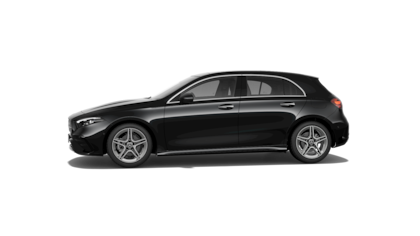 A-Klasse Hatchback - 360° view