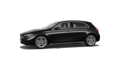 A-Klasse Hatchback - 360° view