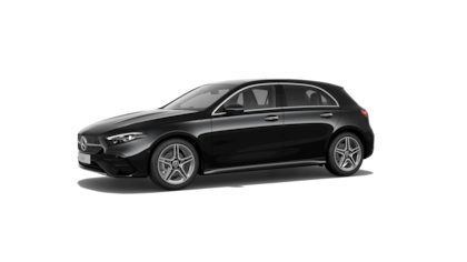 A-Klasse Hatchback - 360° view