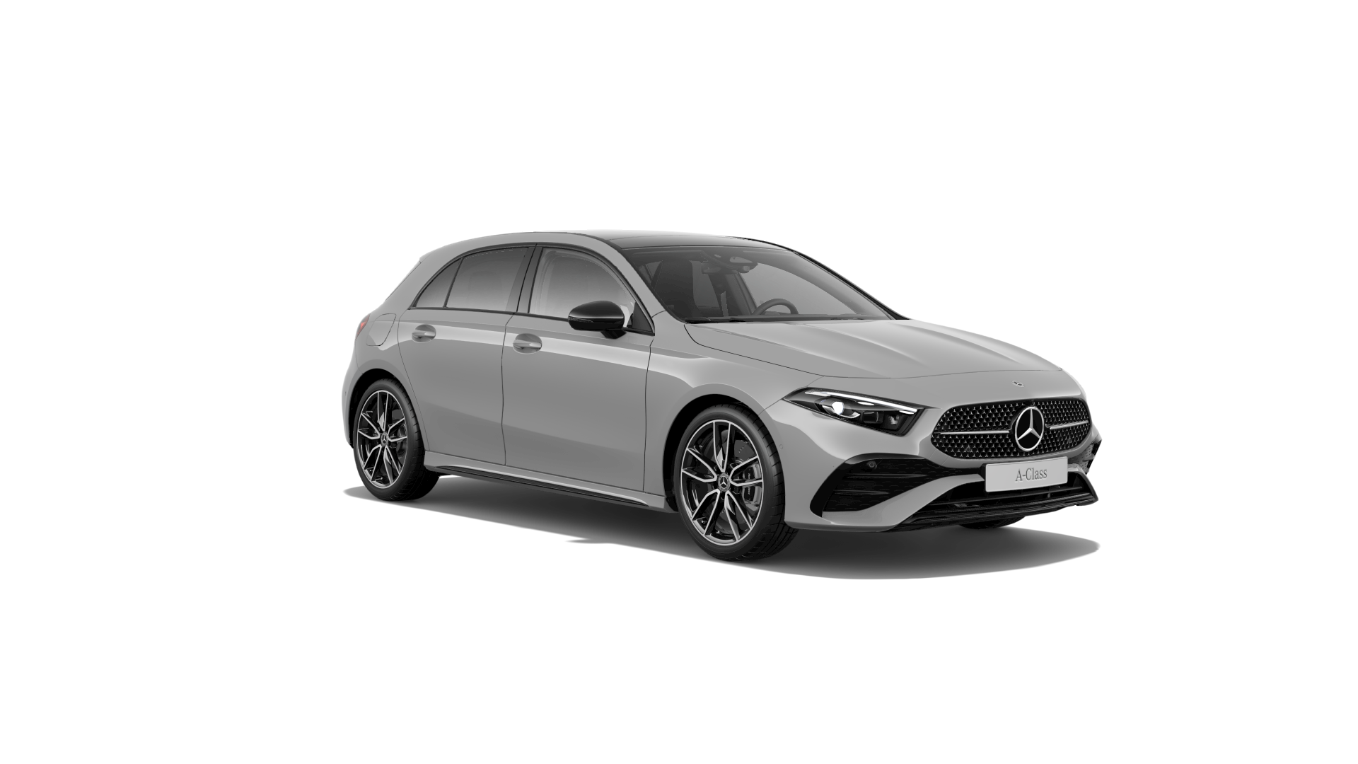 A-Klasse Hatchback Exterieur