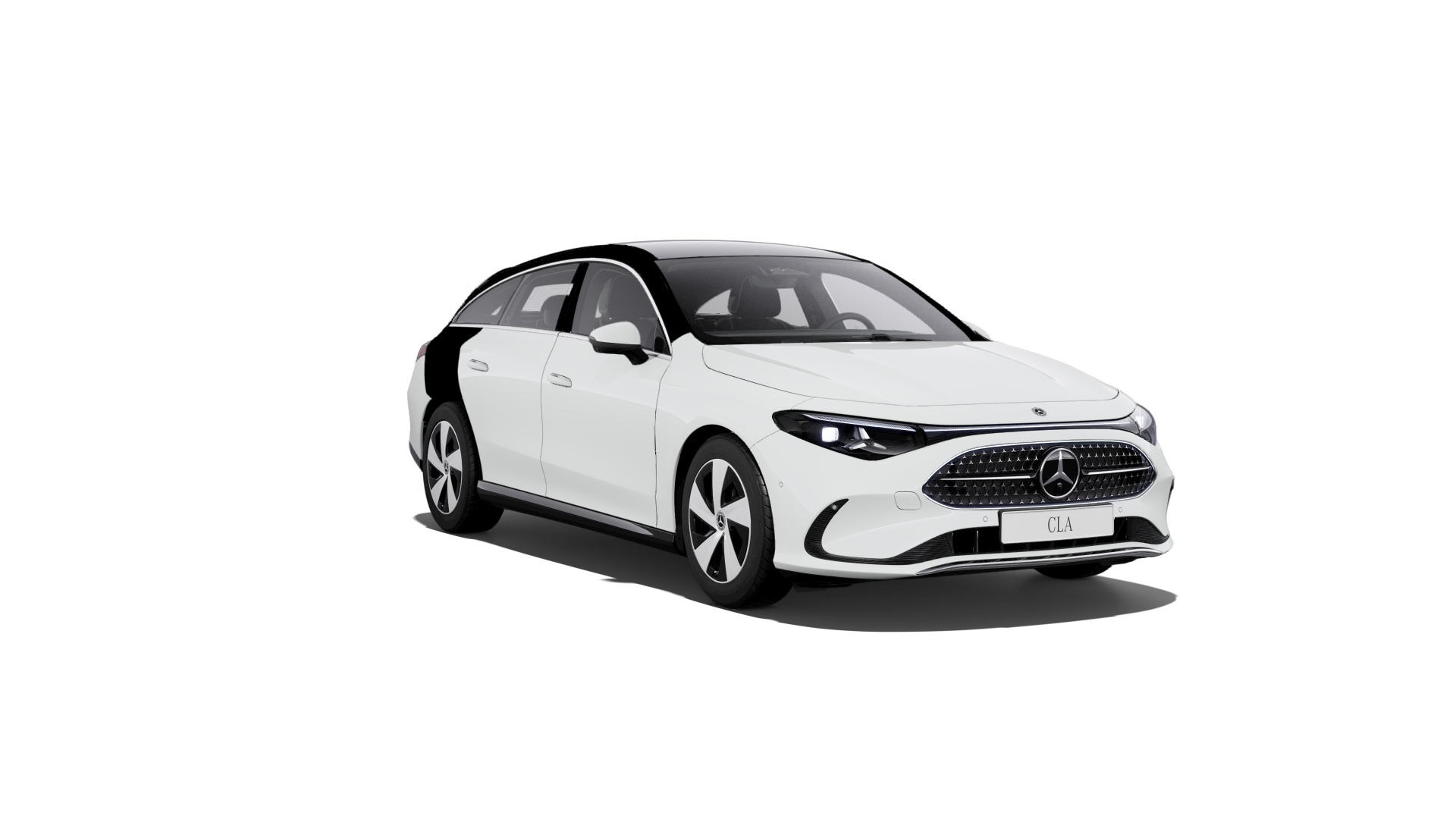 CLA Shooting Brake Business Solution