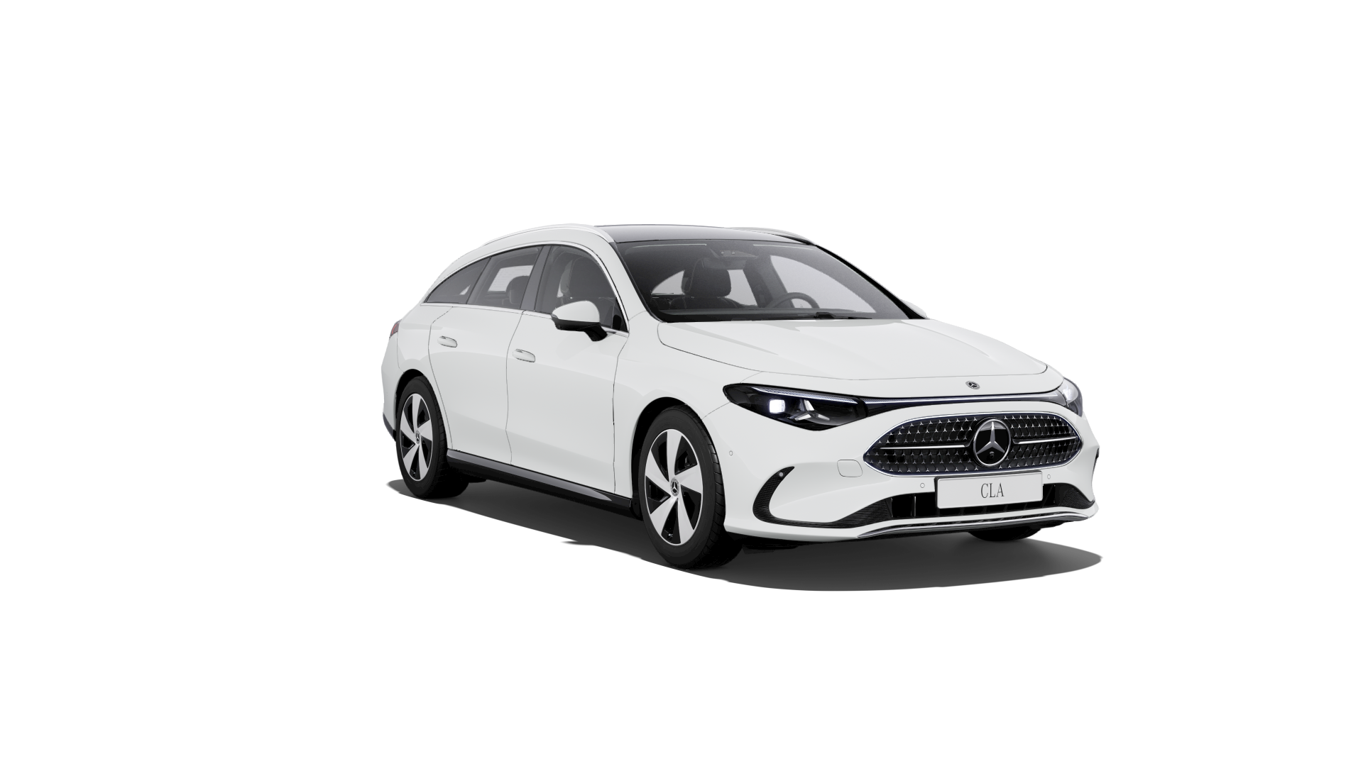 CLA Shooting Brake Business Solution