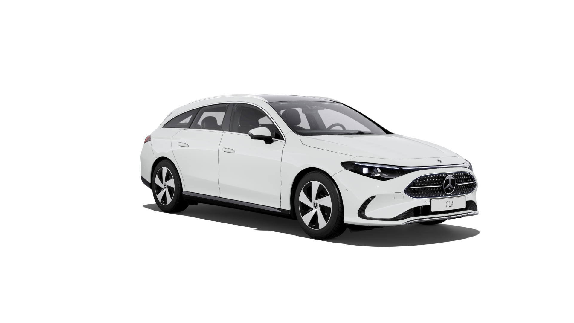 CLA Shooting Brake Business Solution Exterieur