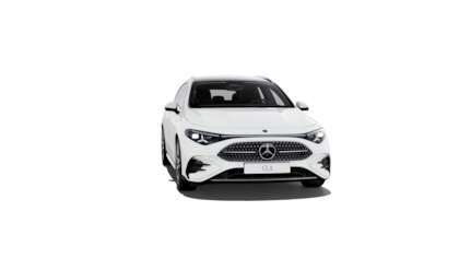 CLA Shooting Brake - 360° view