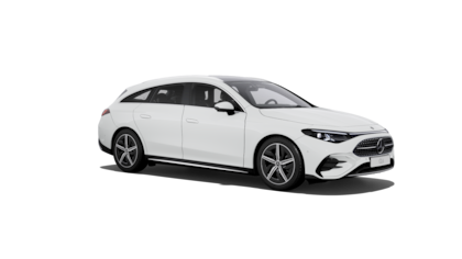CLA Shooting Brake - 360° view