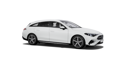 CLA Shooting Brake - 360° view