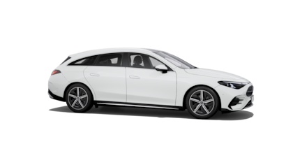 CLA Shooting Brake - 360° view