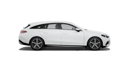 CLA Shooting Brake - 360° view