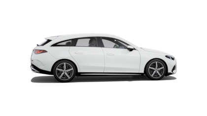 CLA Shooting Brake - 360° view