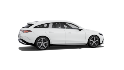 CLA Shooting Brake - 360° view