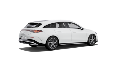 CLA Shooting Brake - 360° view