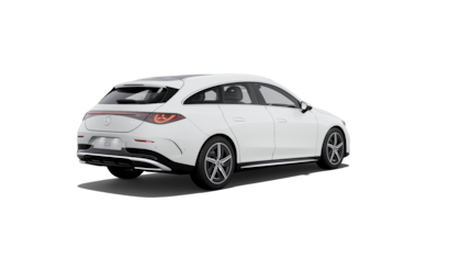 CLA Shooting Brake - 360° view