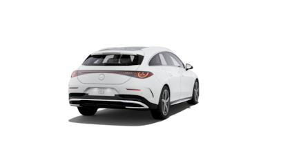CLA Shooting Brake - 360° view