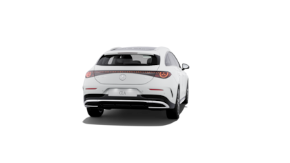 CLA Shooting Brake - 360° view