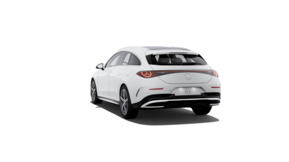 CLA Shooting Brake - 360° view