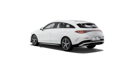 CLA Shooting Brake - 360° view