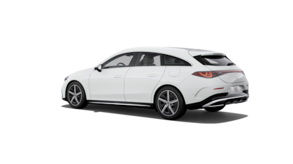 CLA Shooting Brake - 360° view