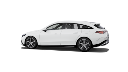 CLA Shooting Brake - 360° view