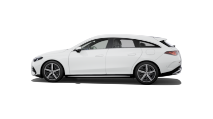 CLA Shooting Brake - 360° view