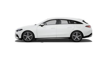 CLA Shooting Brake - 360° view