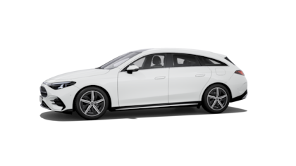 CLA Shooting Brake - 360° view