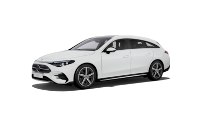 CLA Shooting Brake - 360° view