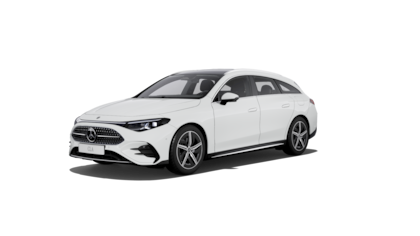 CLA Shooting Brake - 360° view