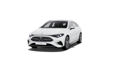 CLA Shooting Brake - 360° view